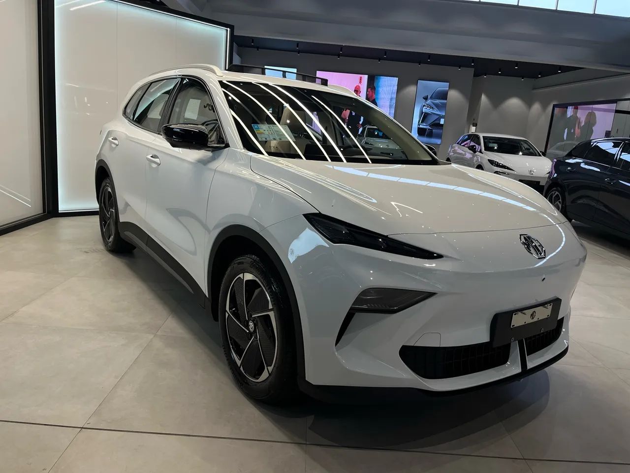 MG S5 Luxury (elétrico) 2026 - Foto 3