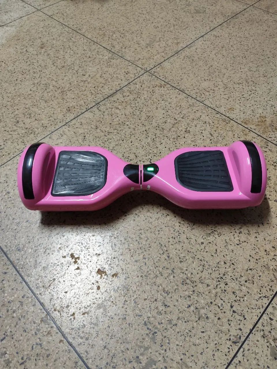 Overboard elétrico recarregável 