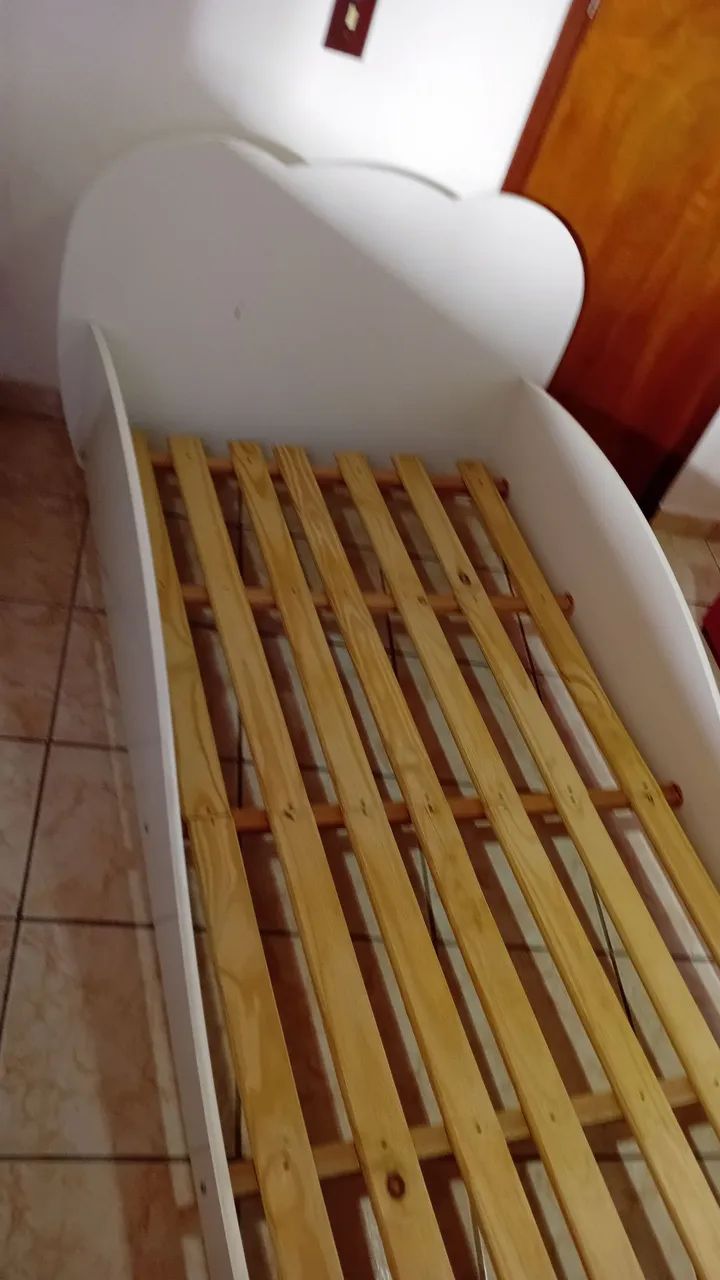 Cama infantil 