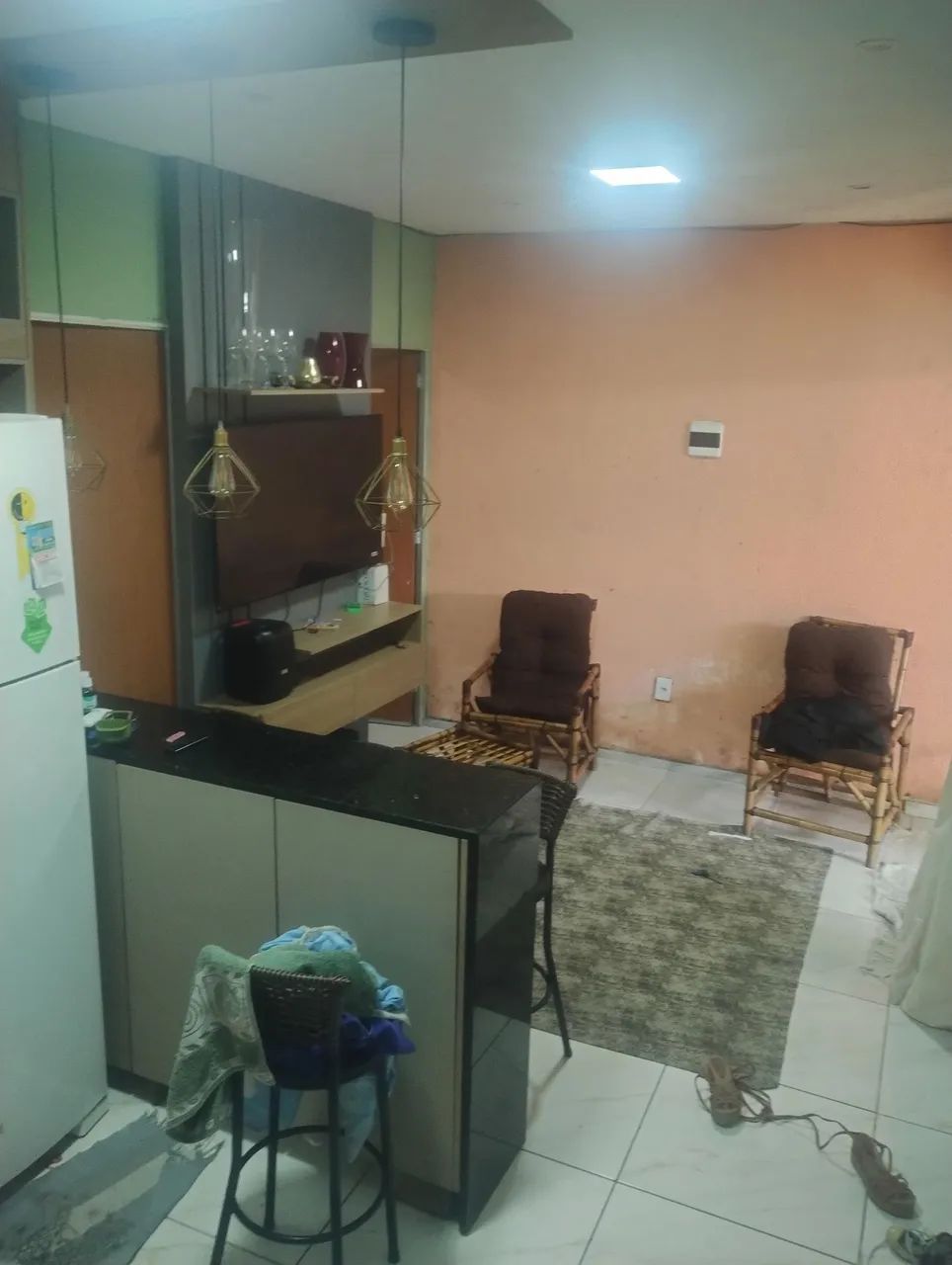 Vendo casa pronta pra mora - Foto 2