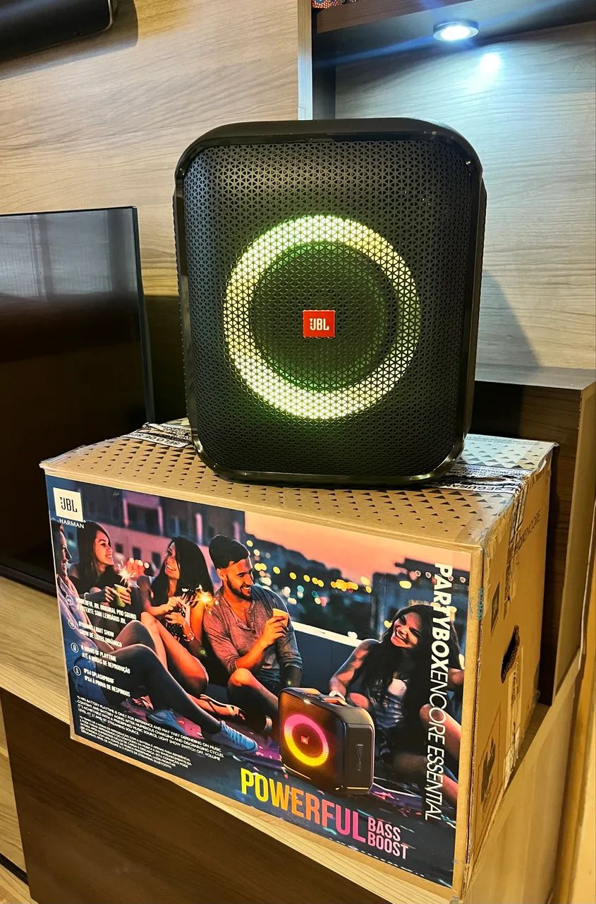 JBL Partybox Encore Essential - Foto 2