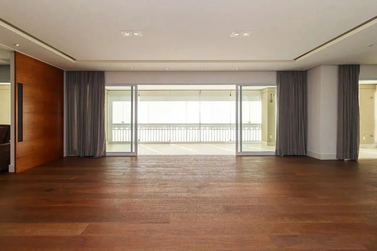 Apartamento à Venda - Campo Belo, 4 Quartos, 350 m2
