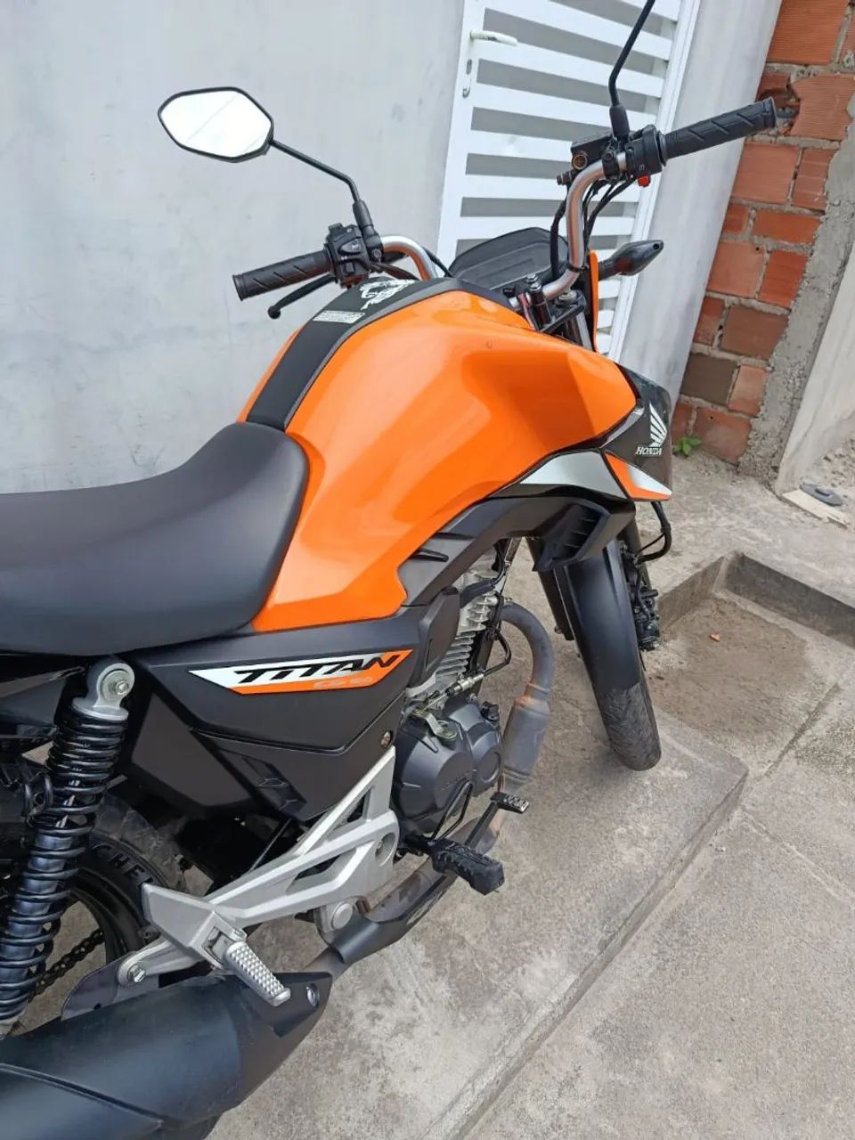 Titan 160 - Foto 2