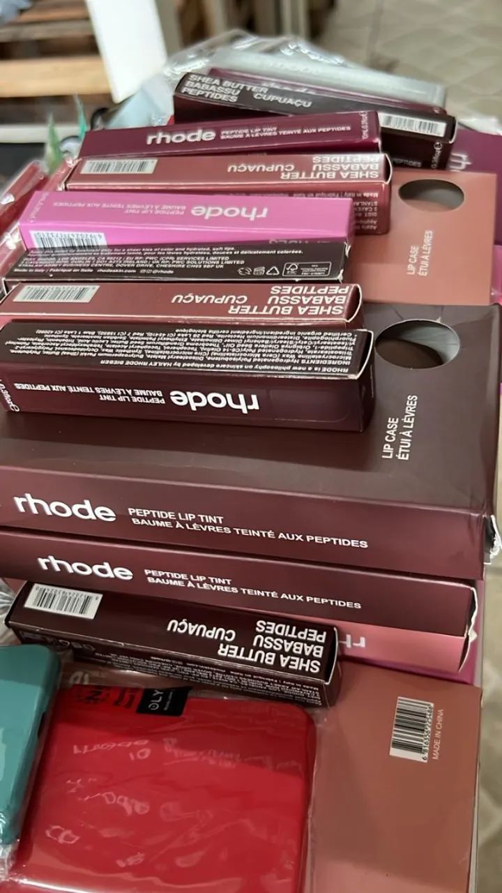 LIP CASE RHONE IPHONE GLOSS E LIP TINT - Foto 3