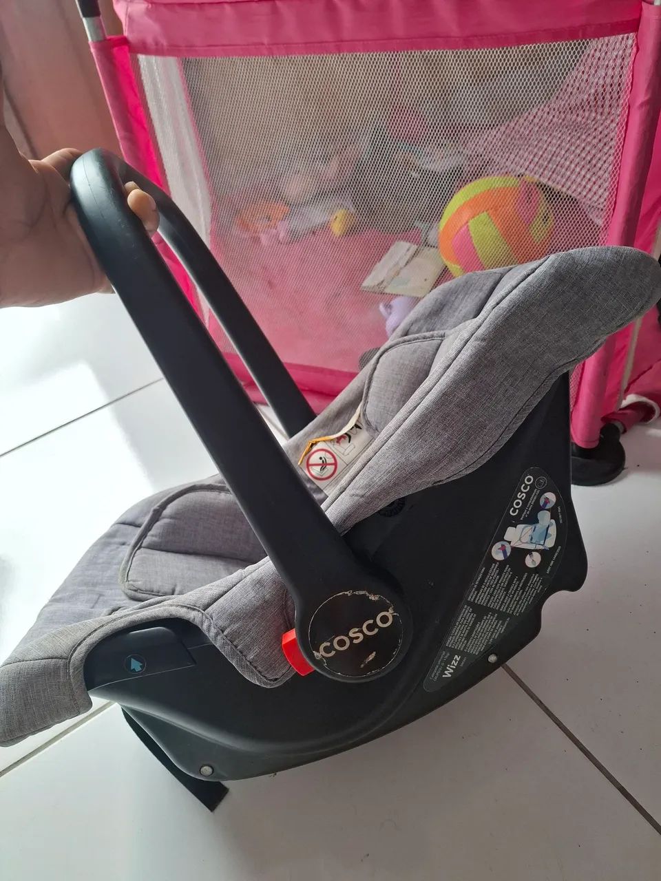 Bebê Conforto - Foto 2