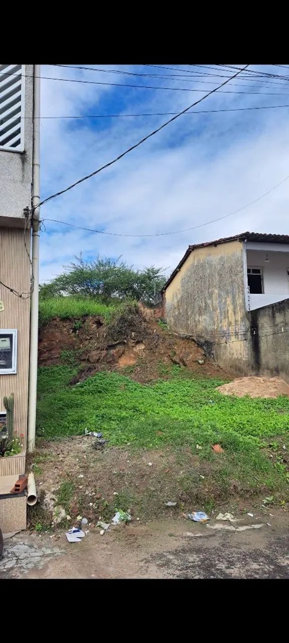 Terreno em Itaporanga 