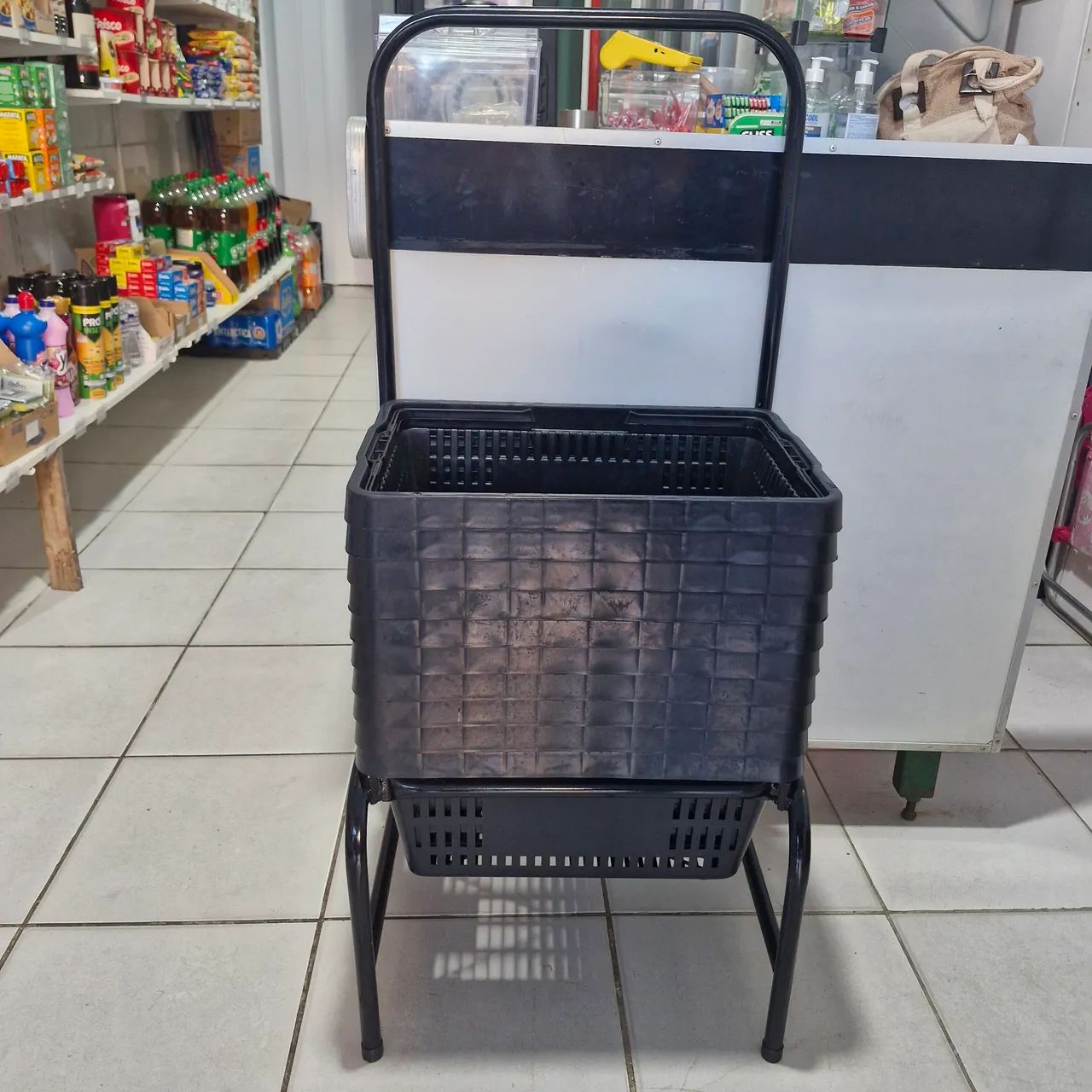 Caixa mercado - Foto 2