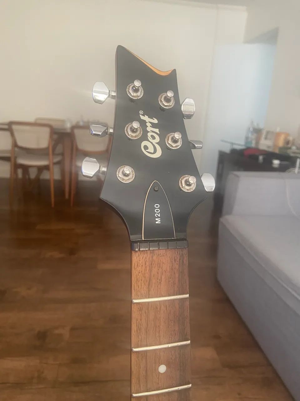 Guitarra Cort M200 - Foto 4