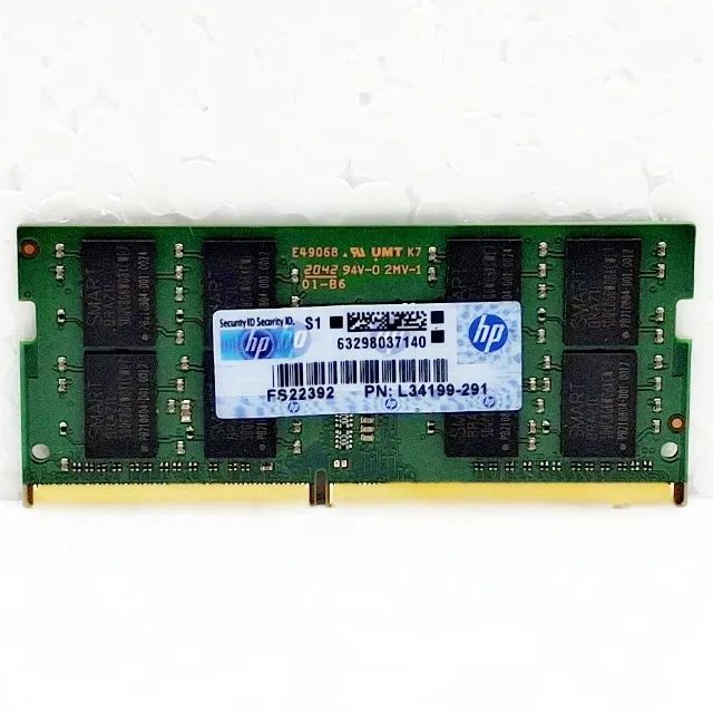 Memória RAM Notebook 16GB DDR4 3200 SODimm SMART - Memória RAM