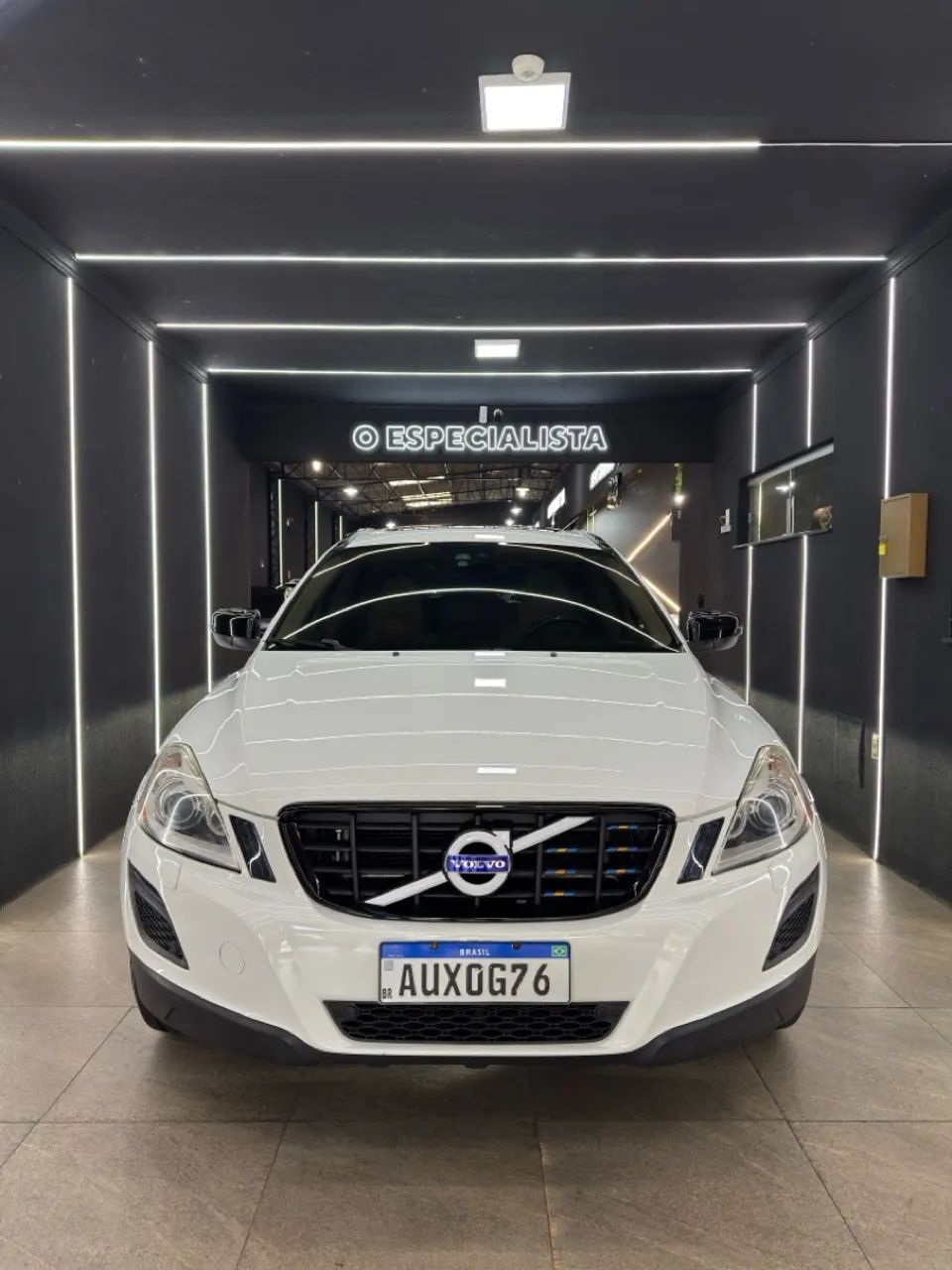 Volvo Xc XC 60 2.0 T5 5p 2012