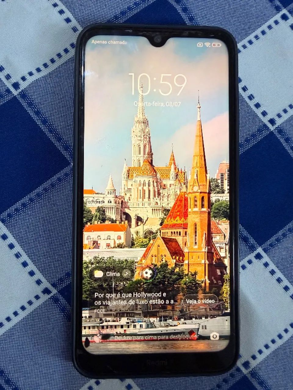 Xiaomi Redmi Note 8T 64 GB - Foto 5