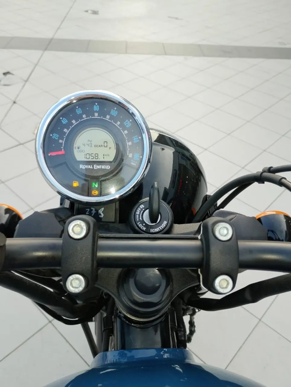 METEOR 350cc - 2024 - Clóvis - Foto 4