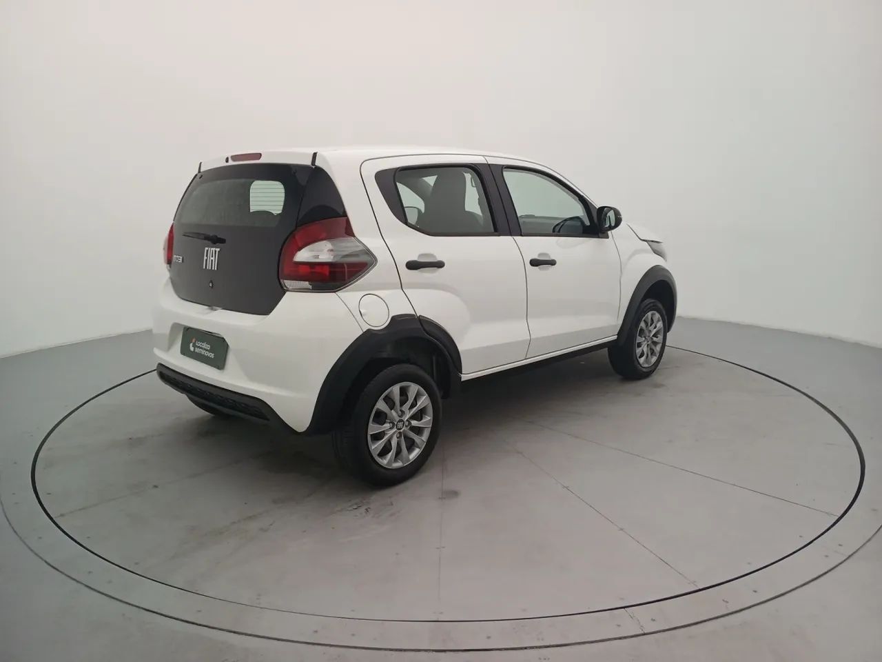 Fiat Mobi LIKE 1.0 Fire Flex 5p., foto 5 de 18