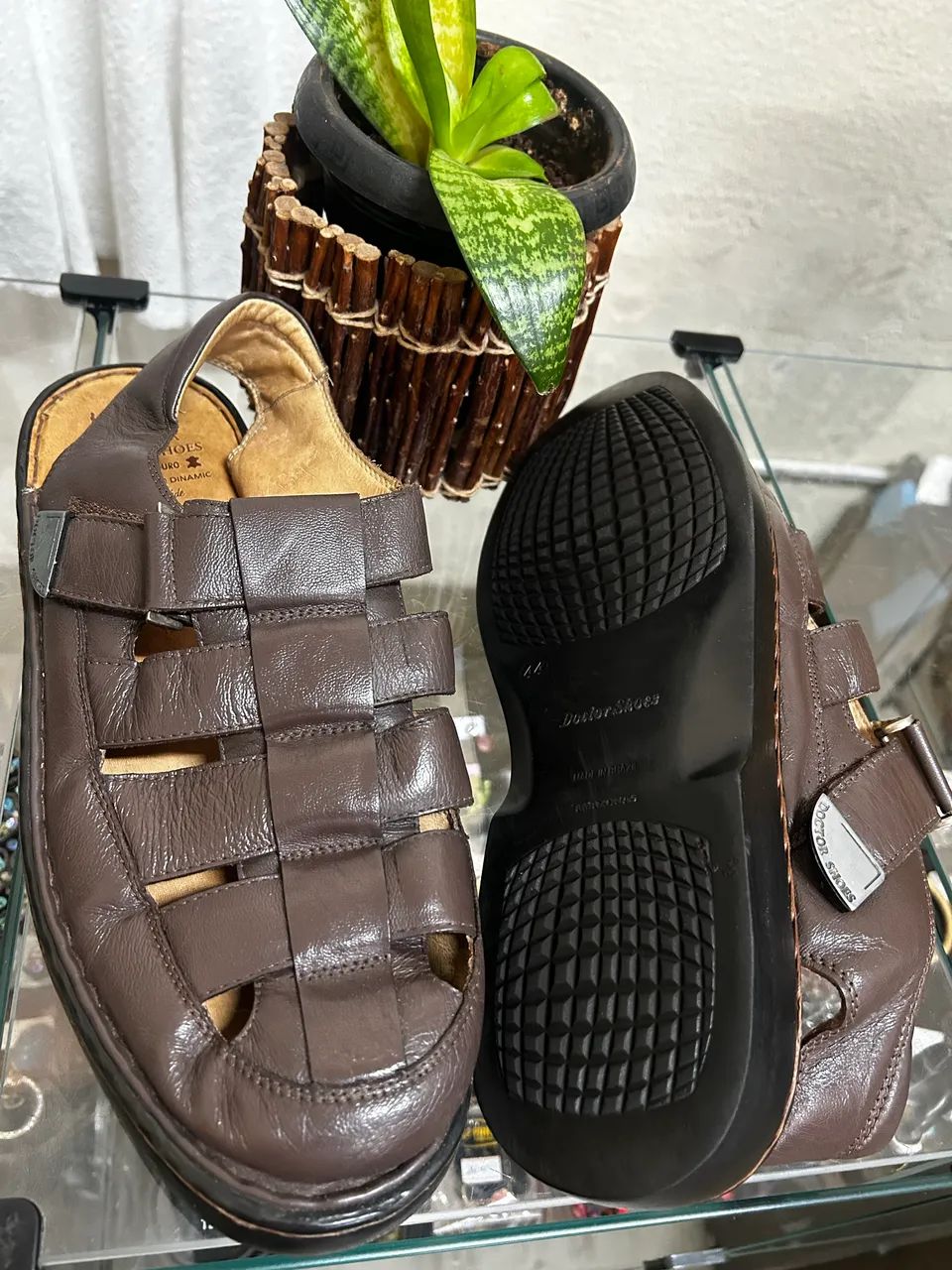 SANDÁLIA MASCULINA TAM.44 - Foto 4