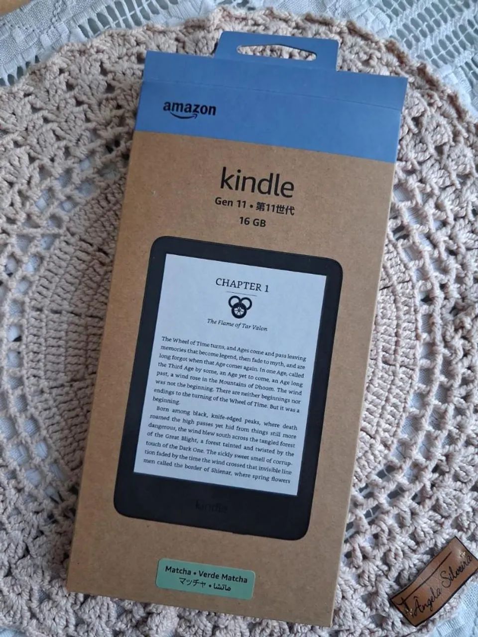 Kindle 11a geração (OPORTUNIDADE!) - Foto 3