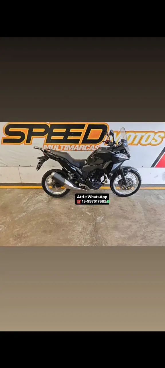 Kawasaki versys X 300