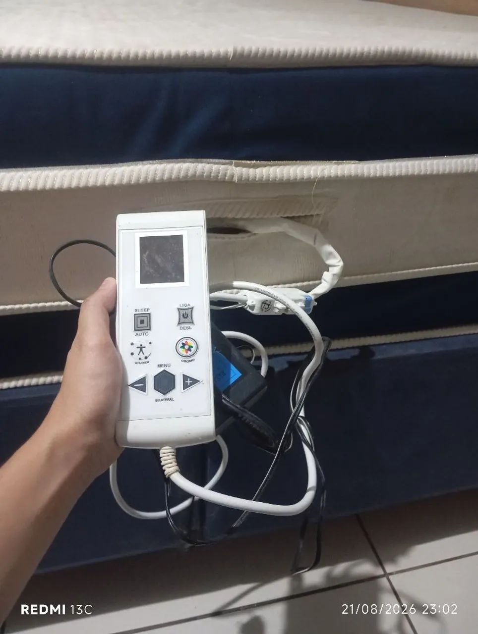 Colchão com box - Foto 4