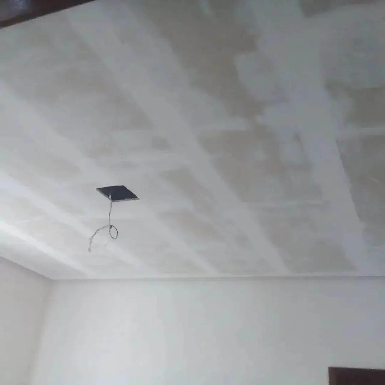 Forro de gesso & pintura  - Foto 3