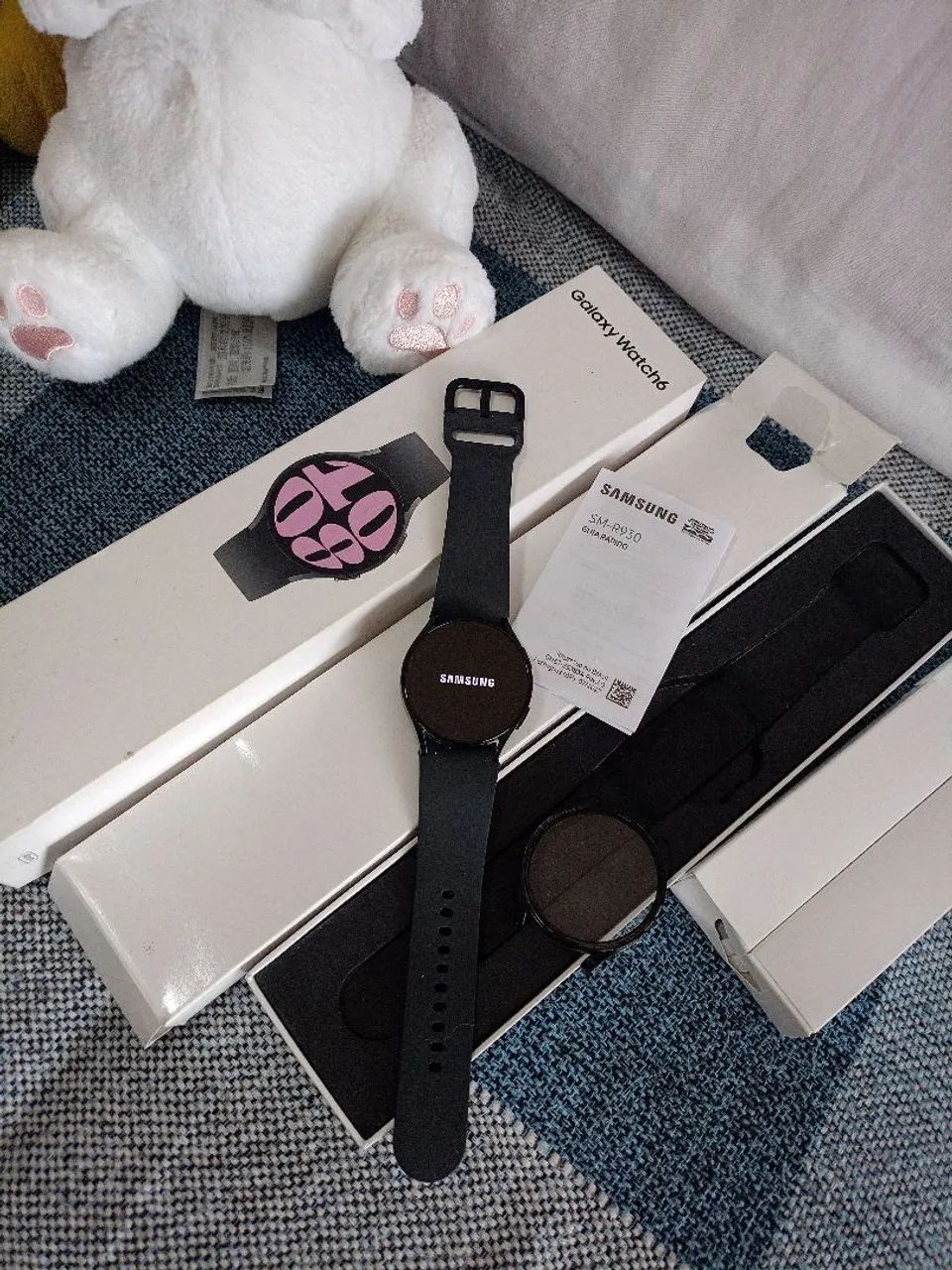 Samsung Galaxy Watch6 40mm - Foto 4