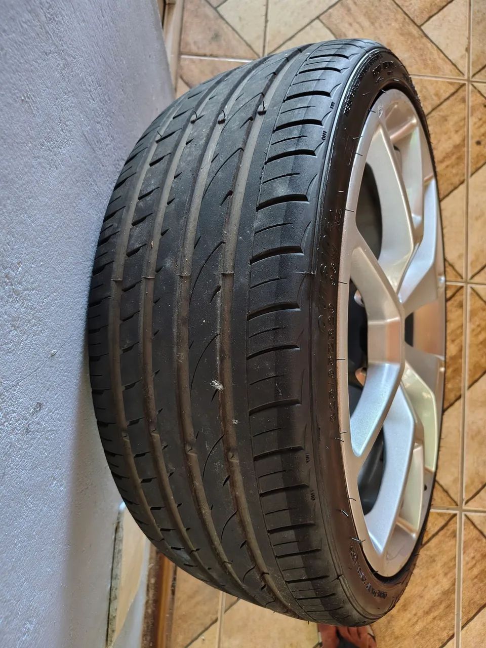 Rodas Aro 20  - Foto 2