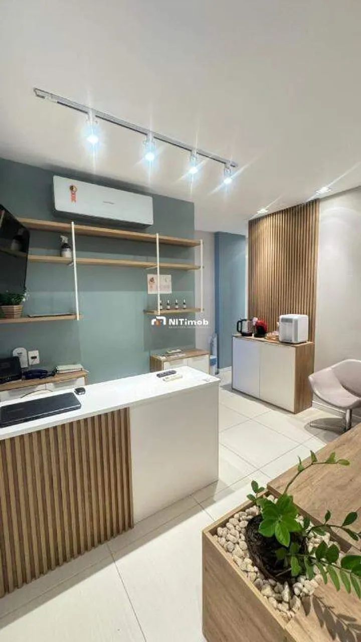 Sala à venda, 1 vaga, Charitas - Niterói/RJ