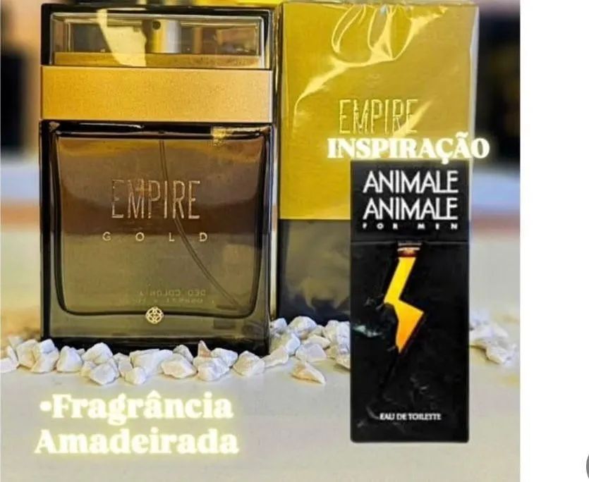 Perfumes da Hinode  - Foto 3