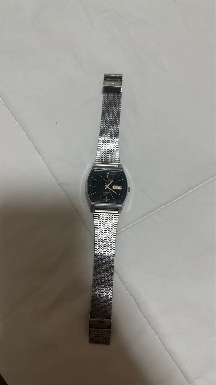 Relógio citizen eagle 7 - 8200 - Foto 5