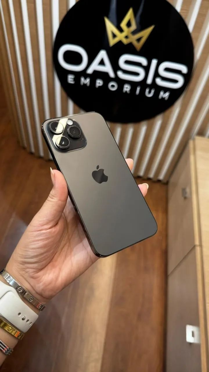 iPhone 14 Pro Max 256gb Estoque Limitado - Foto 2