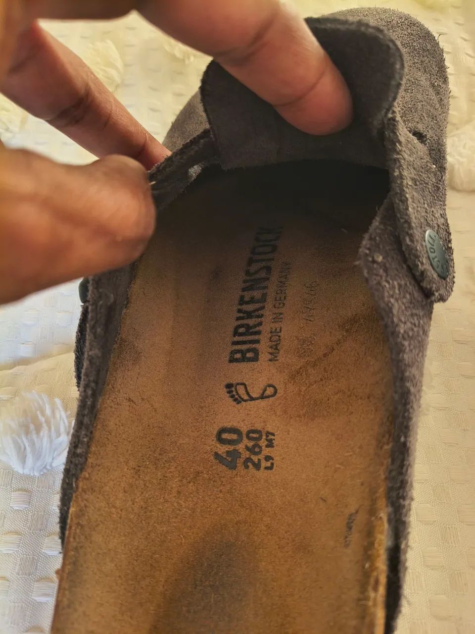 Birkenstock modelo Boston  - Foto 2