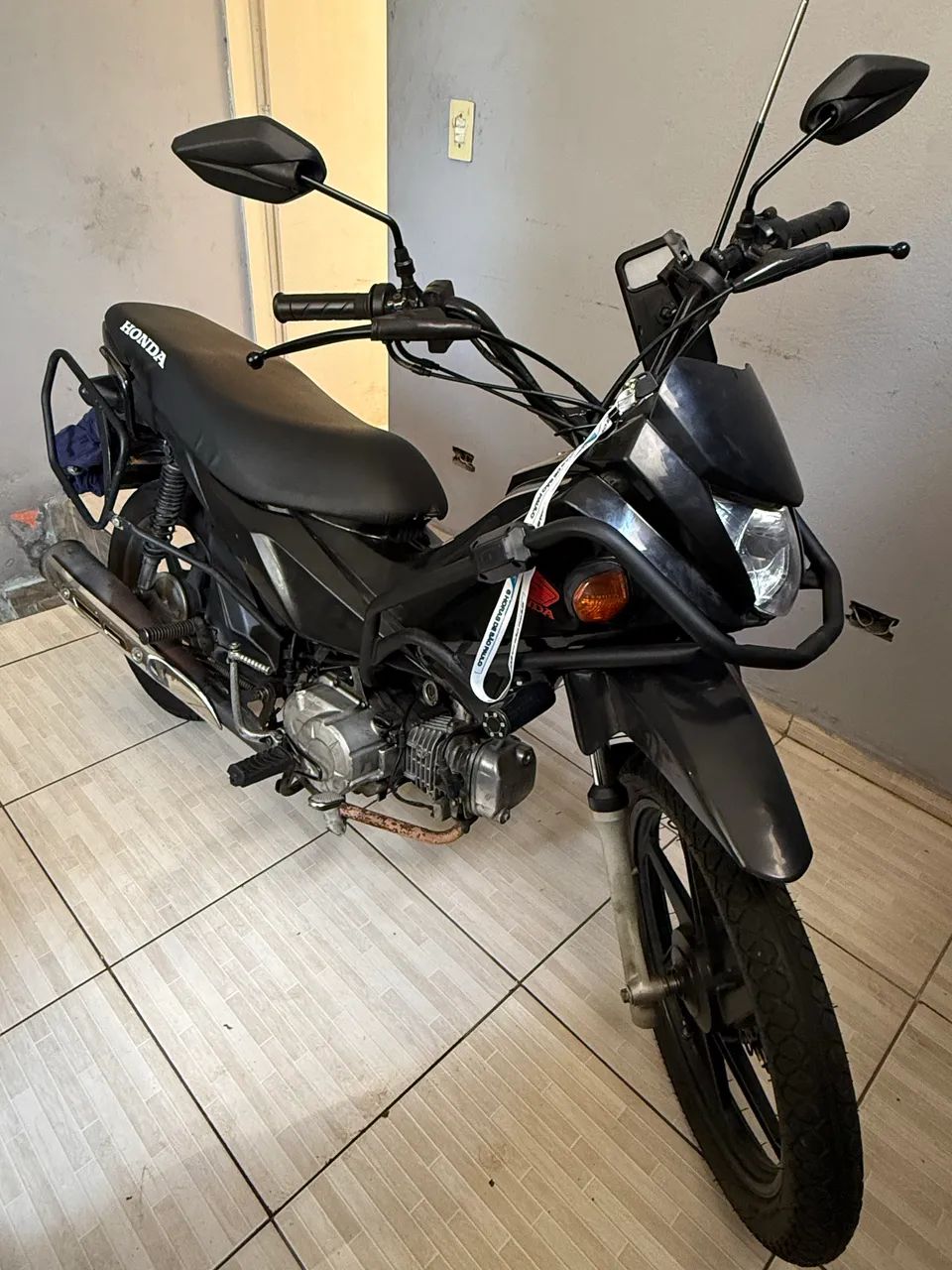 Honda Pop 101i 2022 