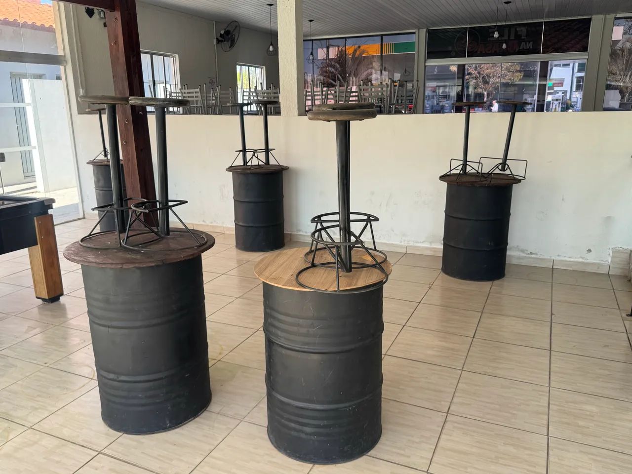 Móveis e equipamentos completos para bar/restaurante - inox, cervejeiras, freezer e mais - Foto 5
