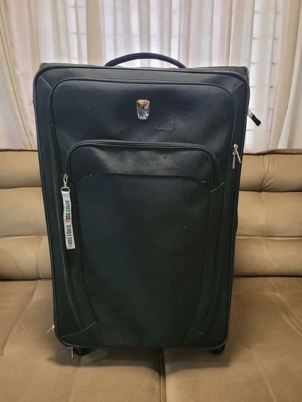 Mala de viagem Grande Marca Atlantic 