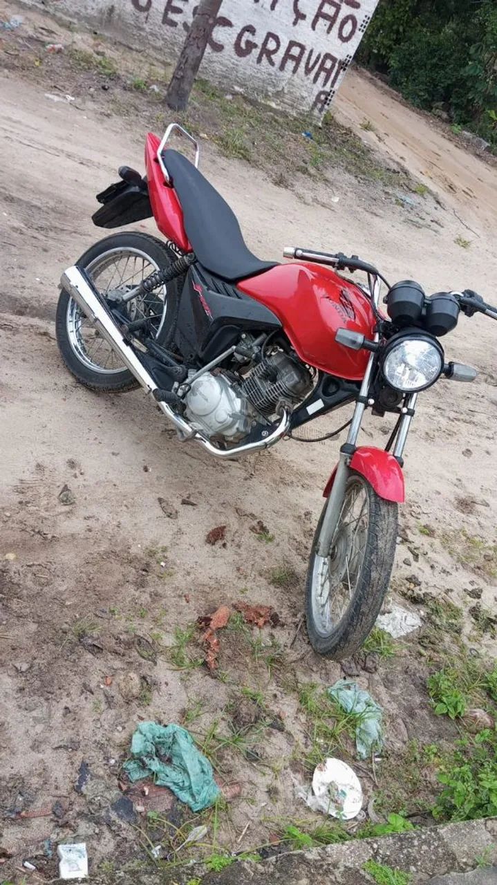 FAN 125 KS - Foto 3