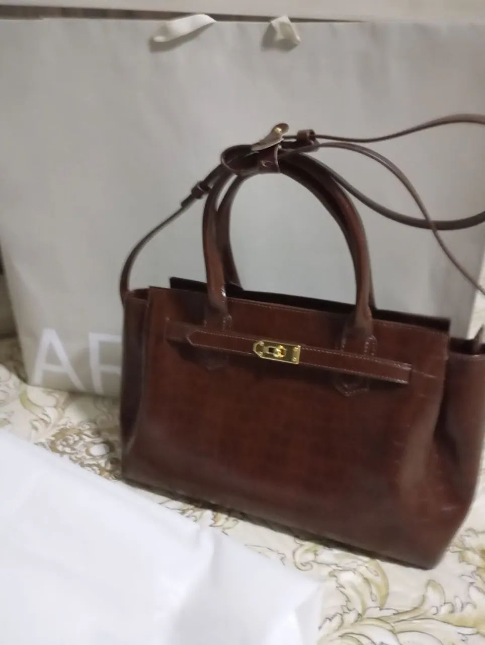 Vendo bolsa Arezzo - Foto 3