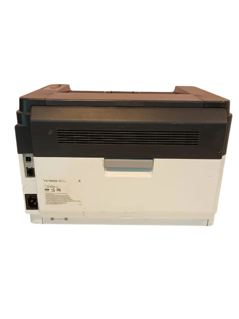 Impressora Laser Kyocera Ecosys FS-1060DN - Foto 4