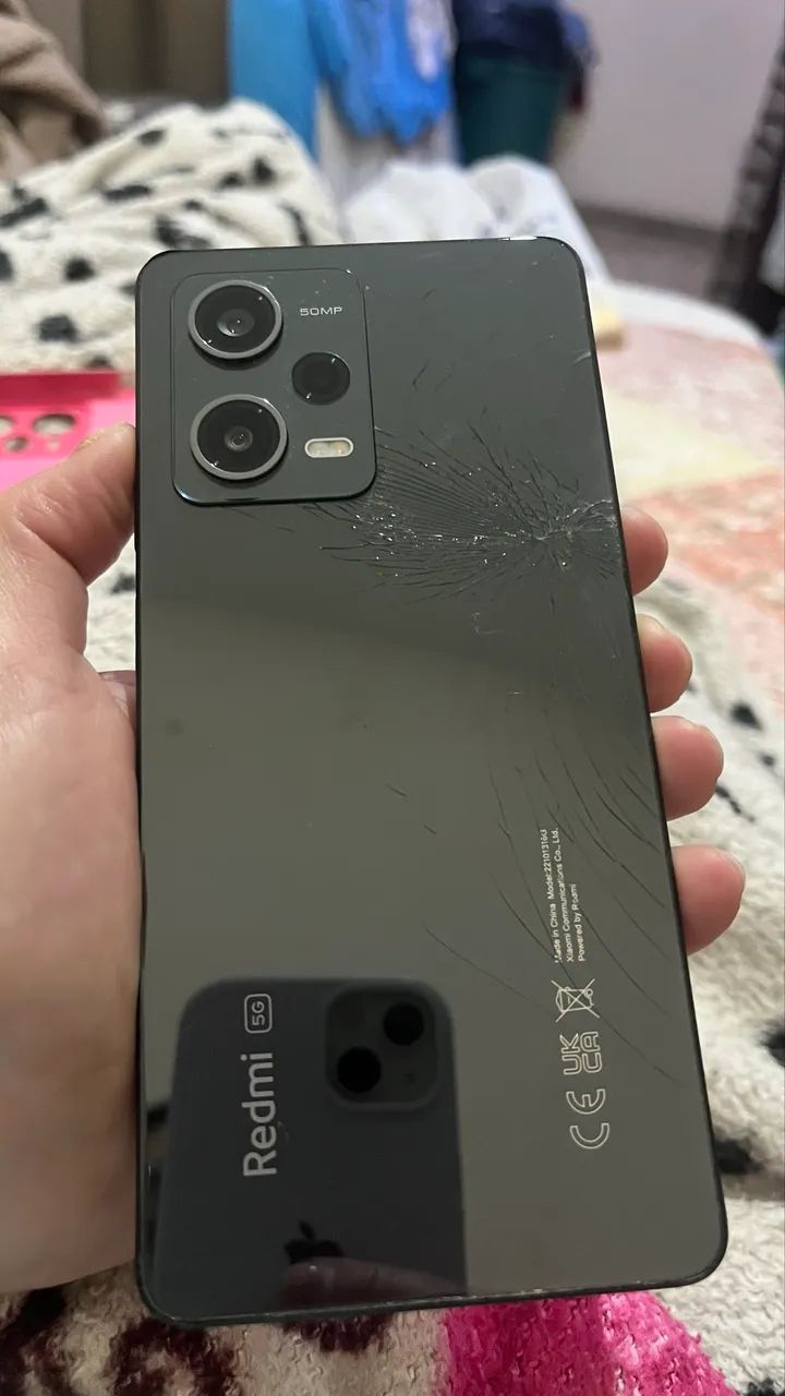 Redmi Note 12 Pro 5G 256GB - Foto 3