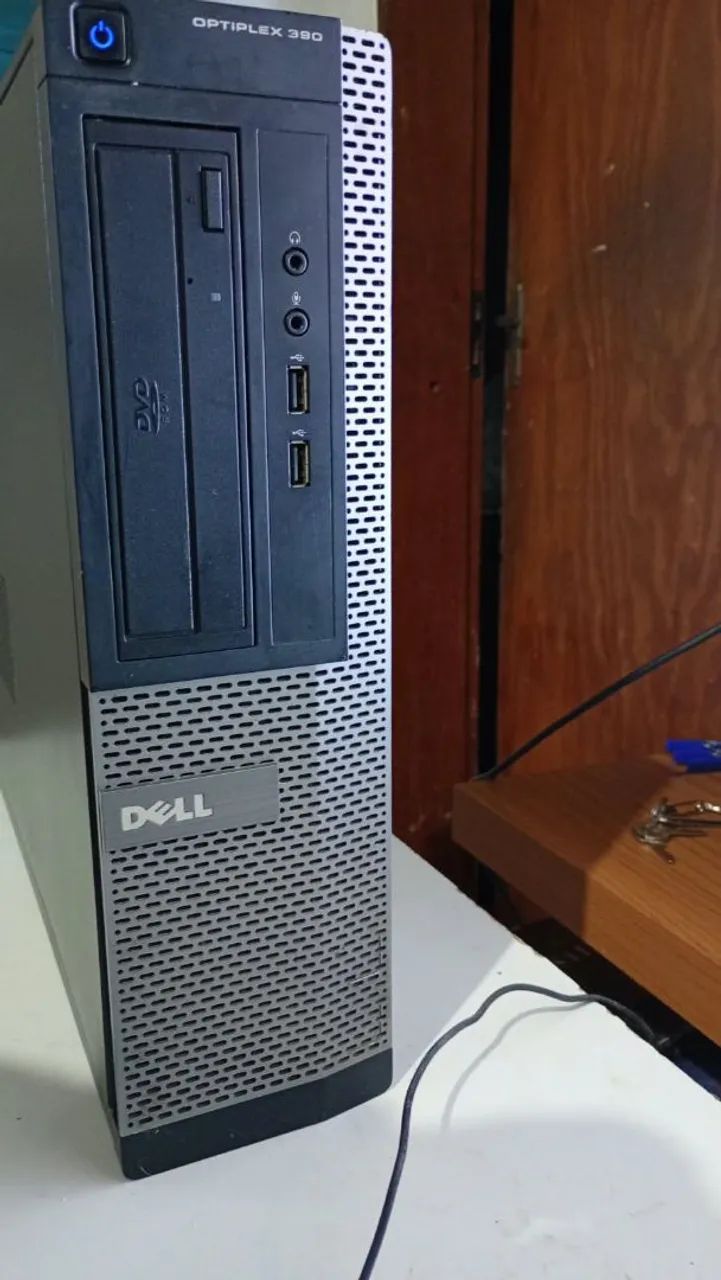 Computador Dell Core i3 HD de 320 - 8gb Ram