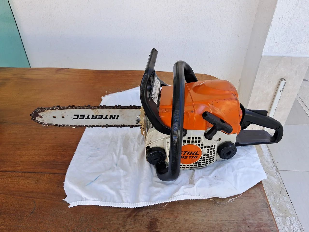 Motosserra STHILL/ MS 170 - Foto 2