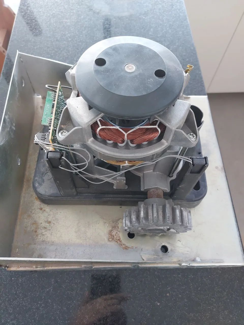 Motor portao - Foto 2