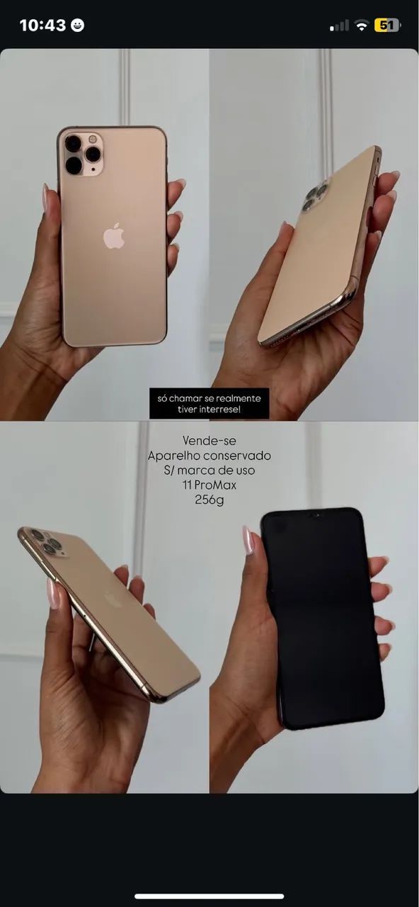 iPhone 11 Pro Max 