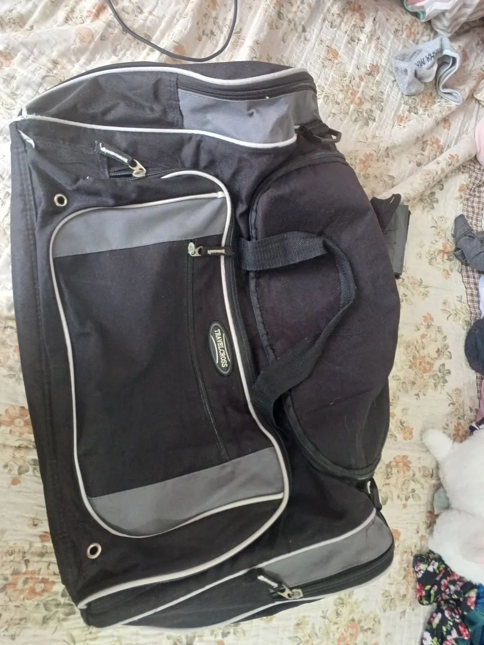 Bolsa de viagem TRAVELCROSS - Foto 2