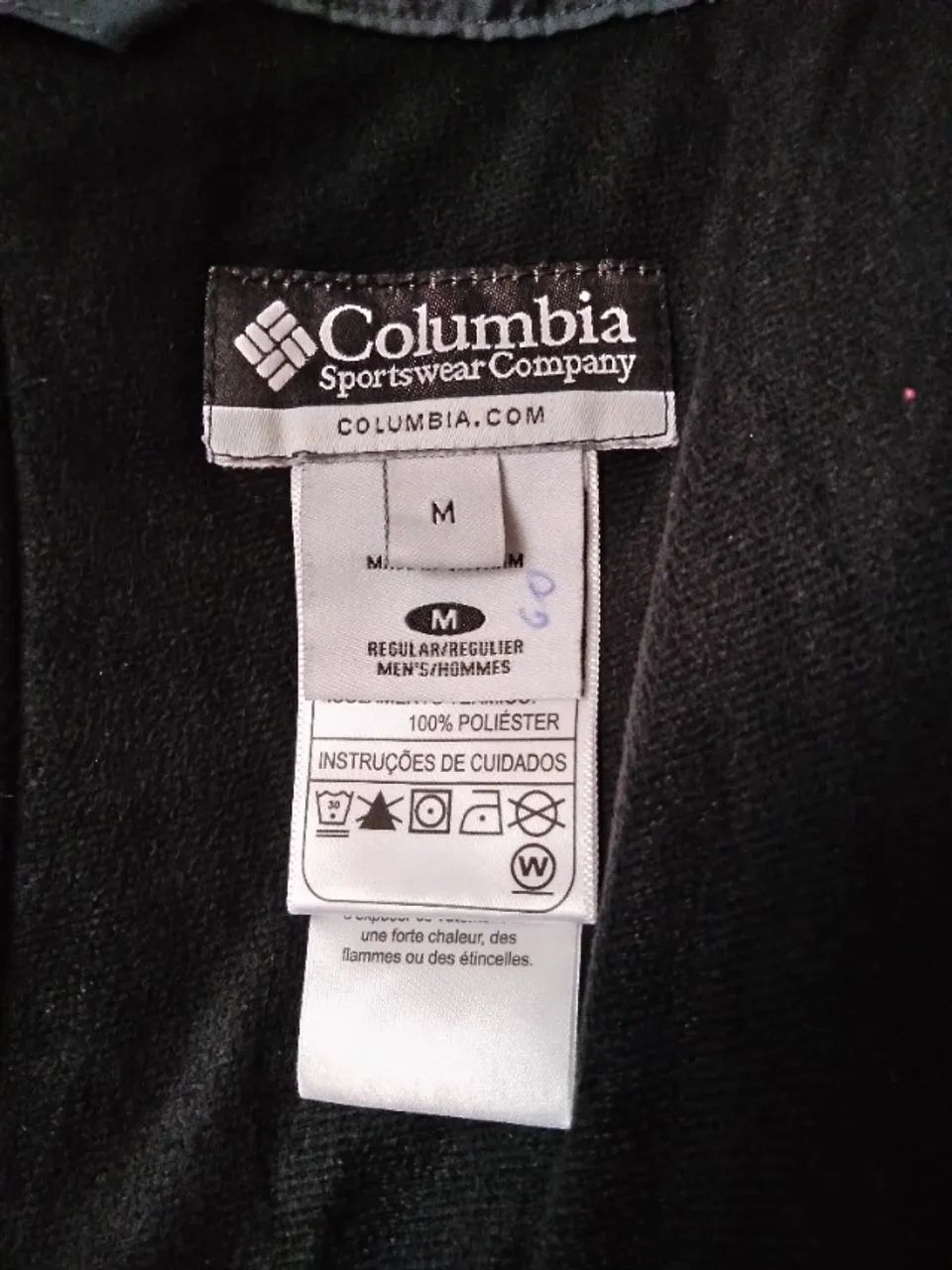 Calça Para Neve Columbia Masculina Tamanho M  - Foto 6