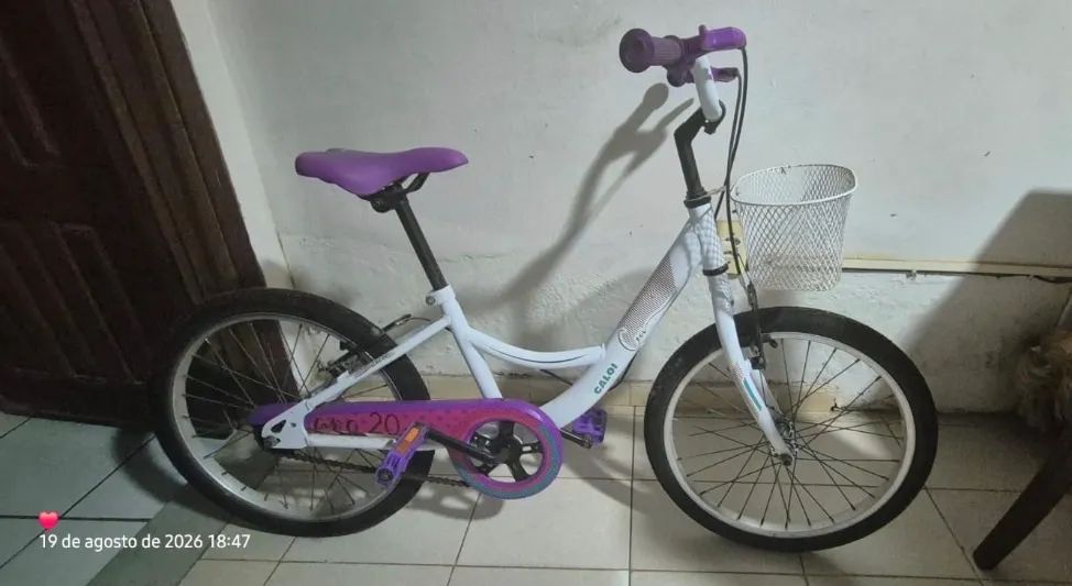 BICICLETA ARO 20 - Foto 3