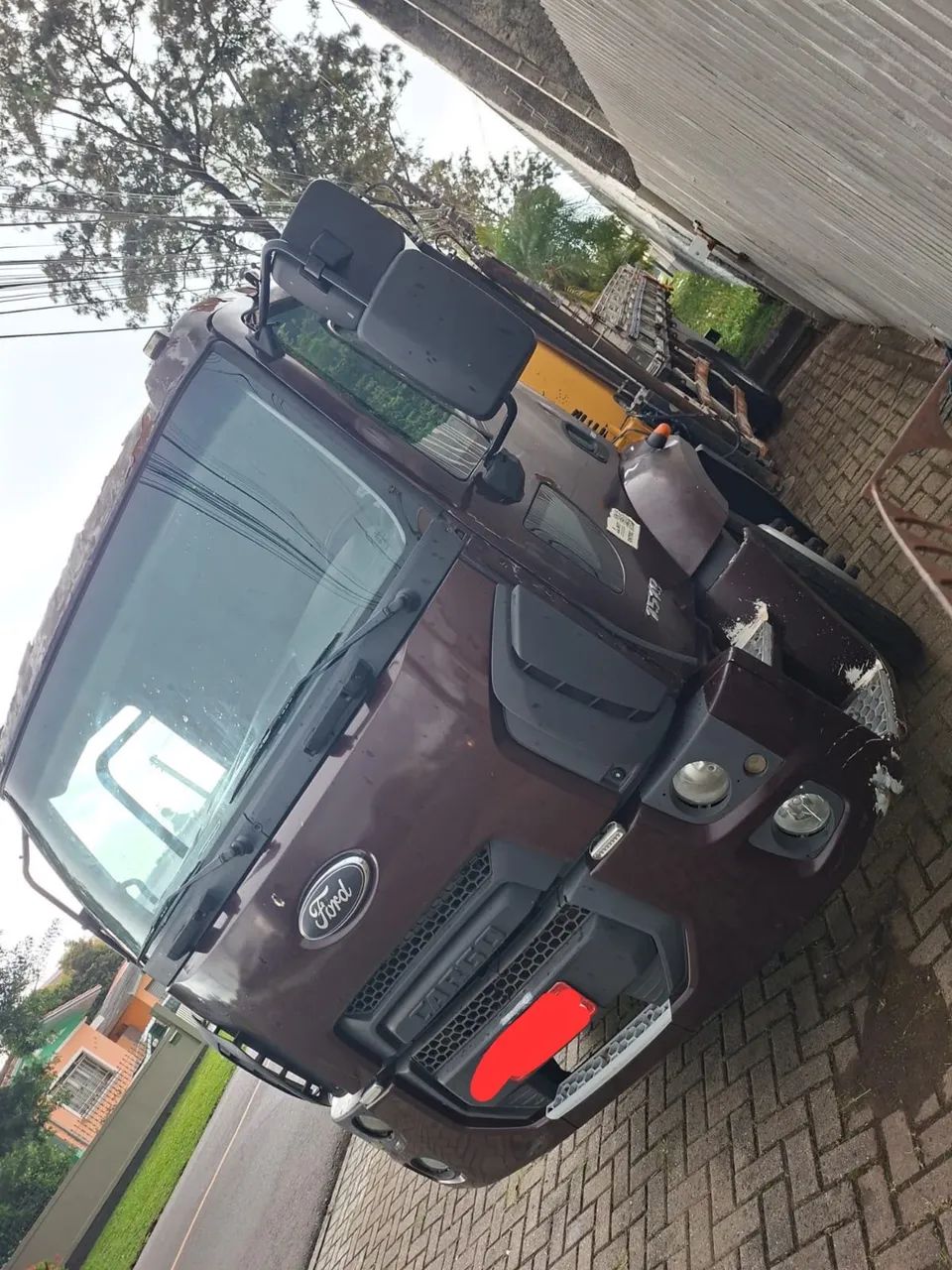 Ford cargo 1519 - Foto 2