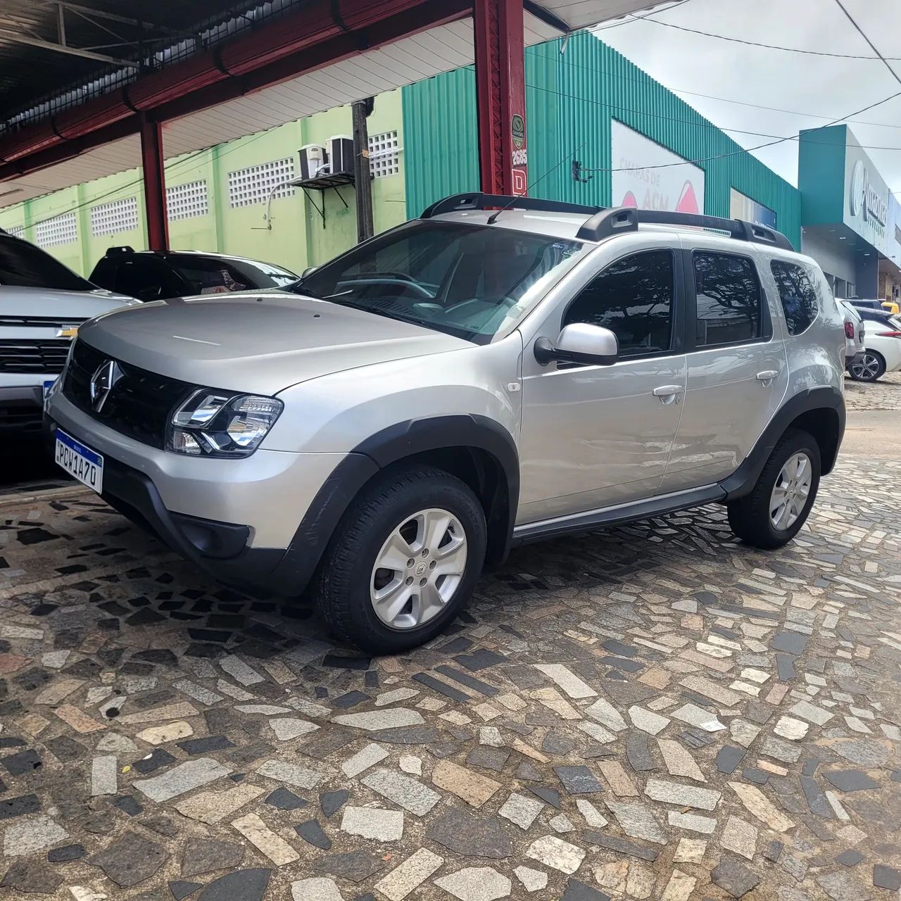 Renault Duster 1.6 HI-FLEX 16V MEC. 2017