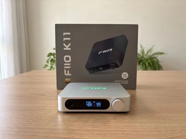 Fiio K11 R2R