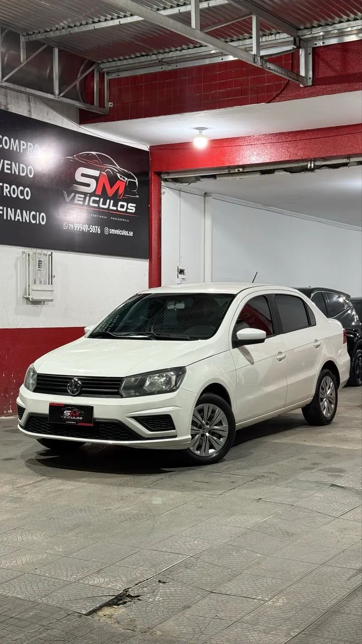 Volkswagen Voyage 1.6 MSI FLEX 8V 4P 2019
