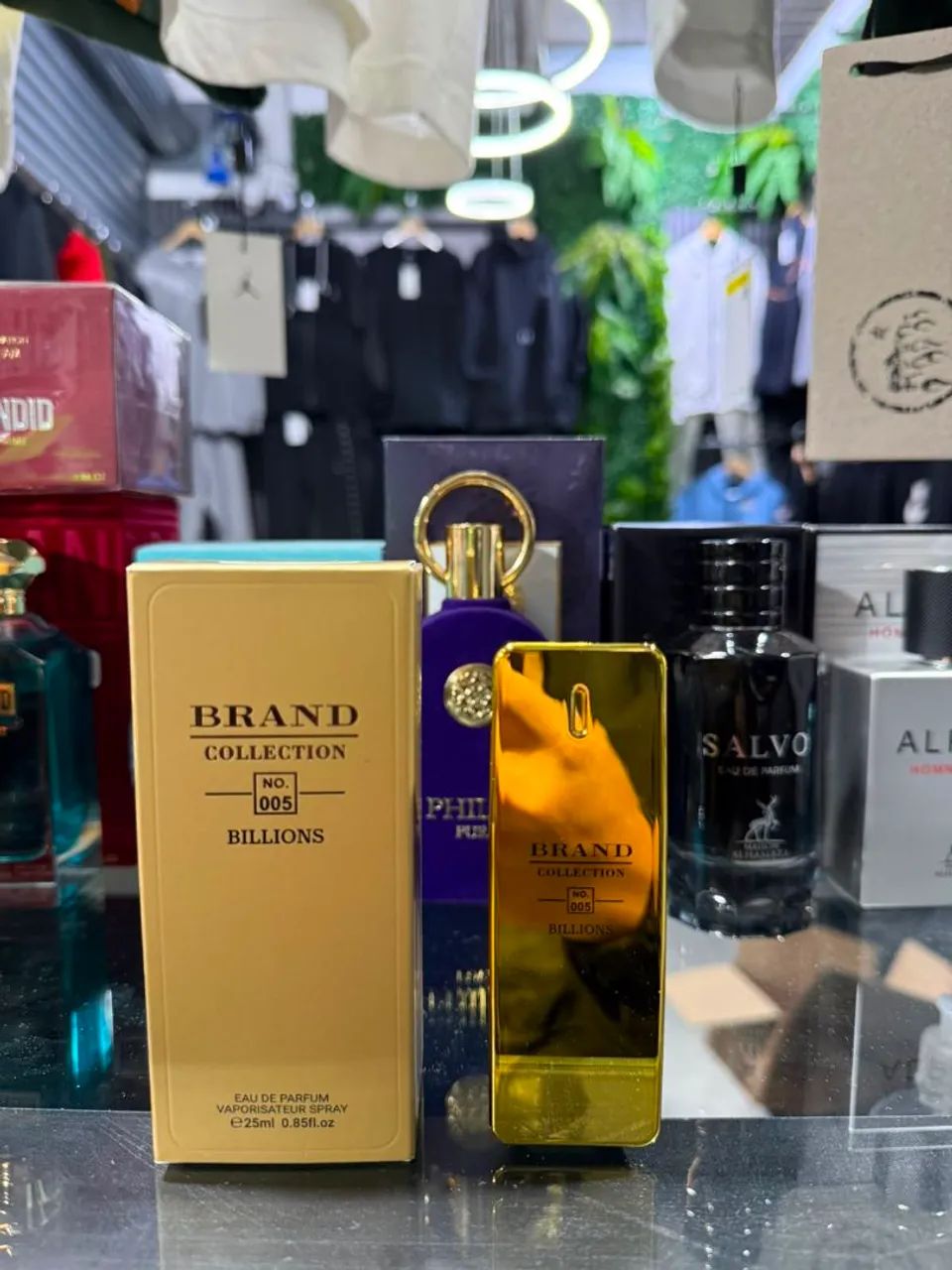 Perfumes de griffes e árabes . - Foto 2
