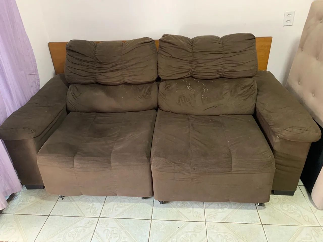 Sofá retrátil  - Foto 2