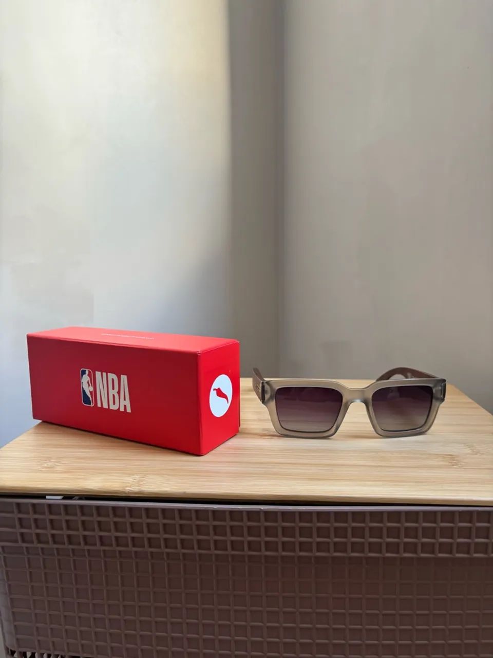 Óculos chilli  Beans  edição limitada NBA - Foto 2